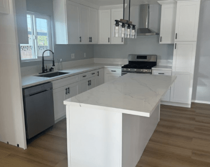 KITCHEN REMODELING