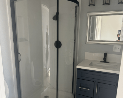 BATHROOM REMODELING